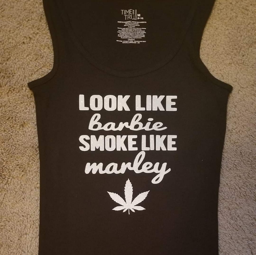 Womens tank top